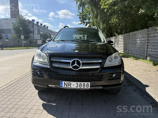 Mercedes GL500
