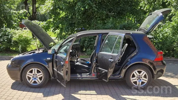 Volkswagen Golf 4