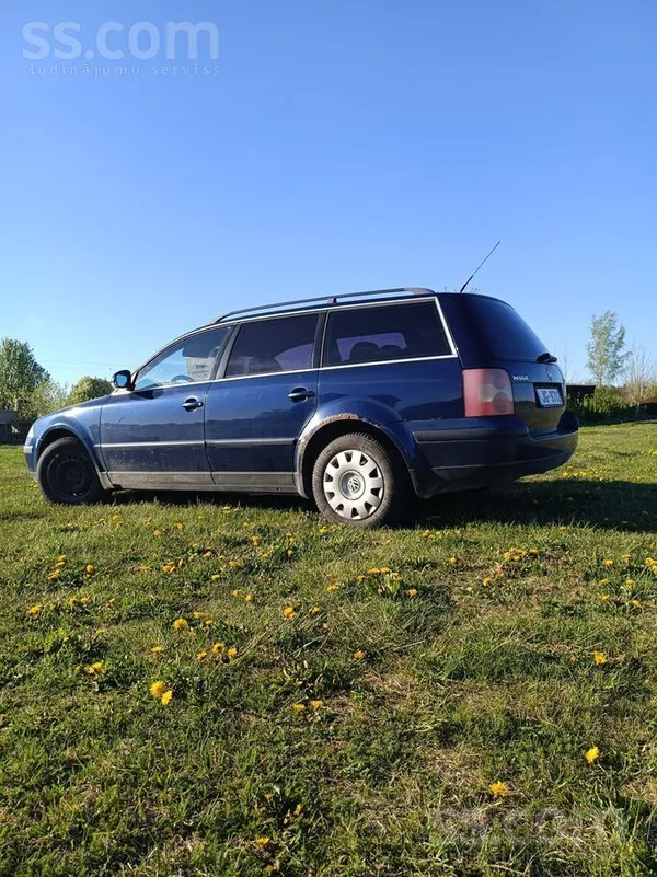Volkswagen Passat (B5)
