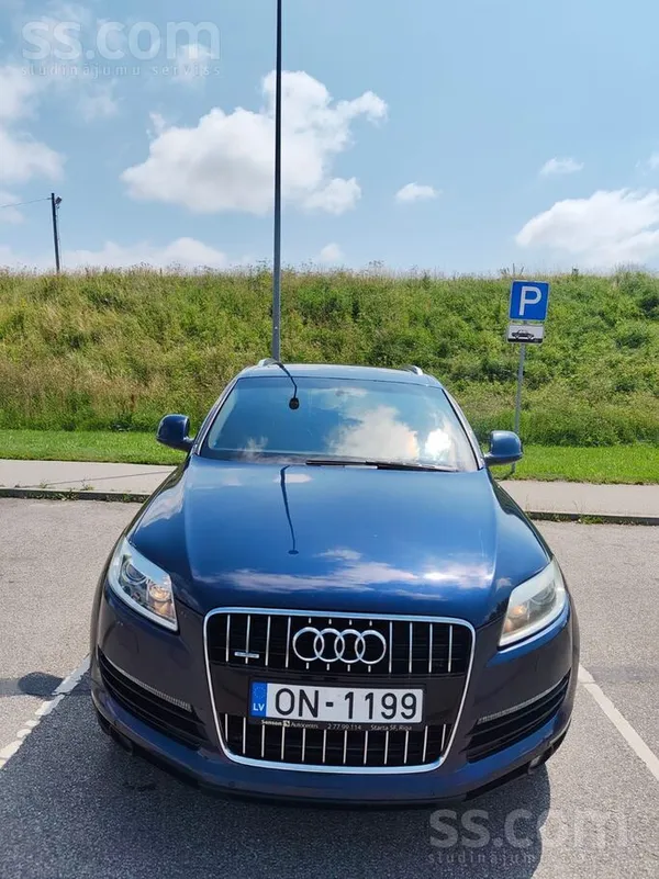 Audi Audi Q7 171kw