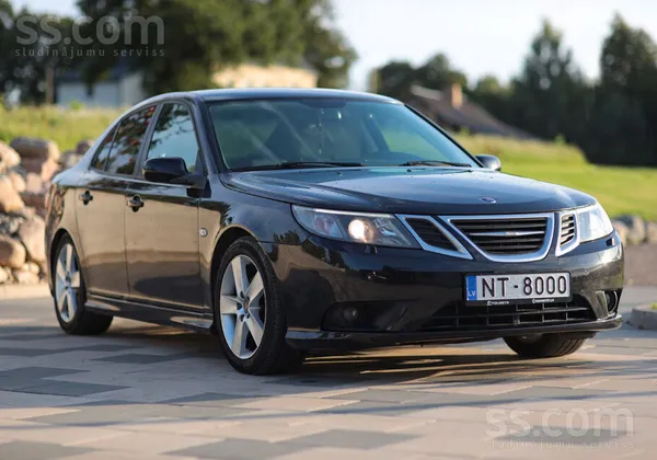 Saab Pārdodu Saab 9-3 Facelift 1.9D 110kW automāts.