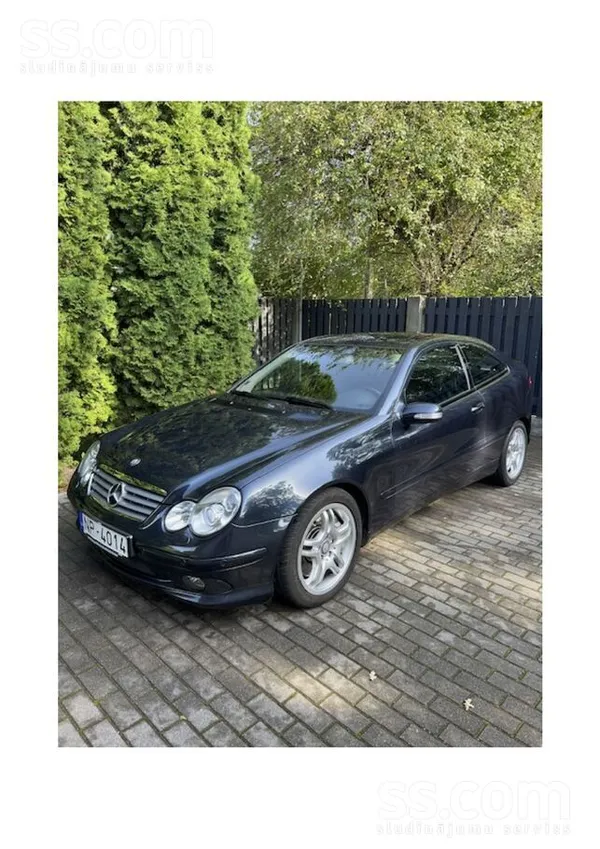 Rets C 30 Amg tika izgatavotas 696 vienības, vienīgais dīzelis, ko Amg jebka