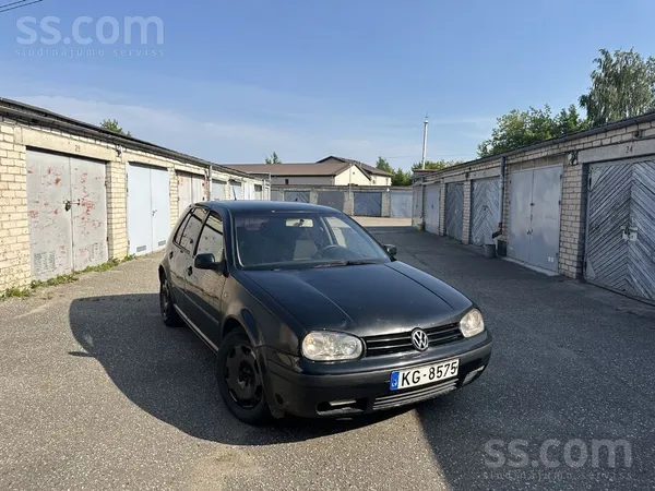 Volkswagen Golf 4