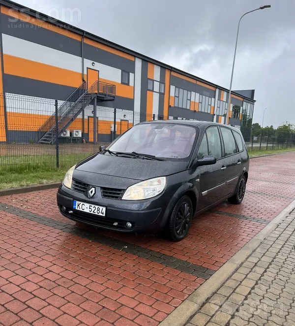 Renault Scenic