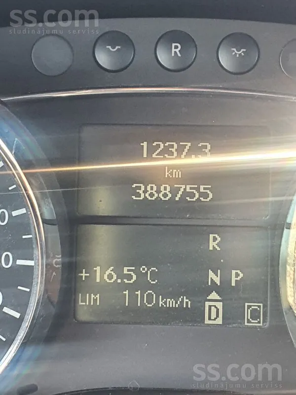Mercedes-Benz R320 Cdi 4Matic, 3.0 дизель, автомат
Продается комфортный и вместительный Mercedes-Benz R320 CDI 4MATIC. Двига ...