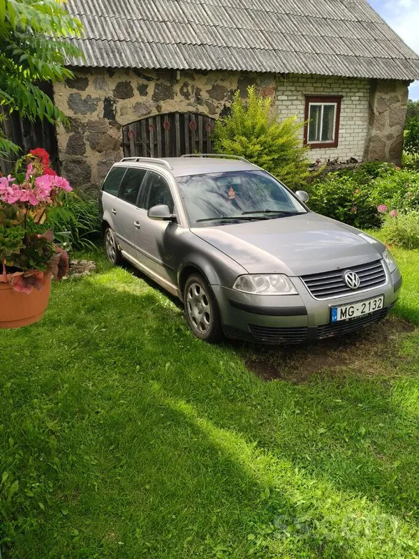 Volkswagen Passat (B5)