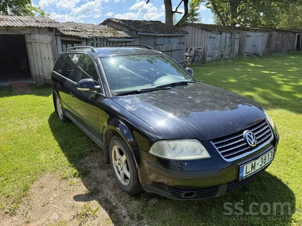 Volkswagen Passat (B5)