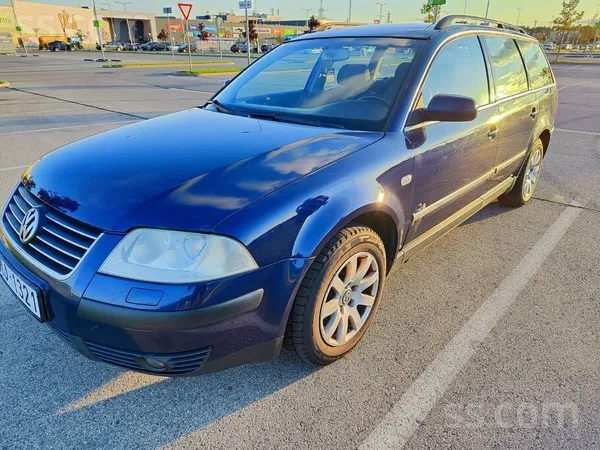 Volkswagen Passat (B5)