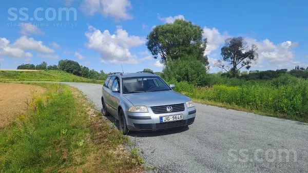 Volkswagen Passat (B5)