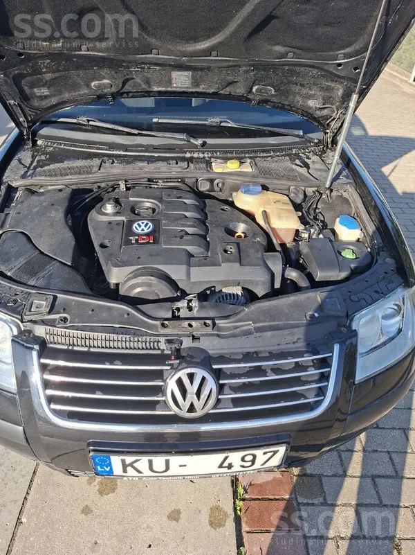 Volkswagen Passat (B5)