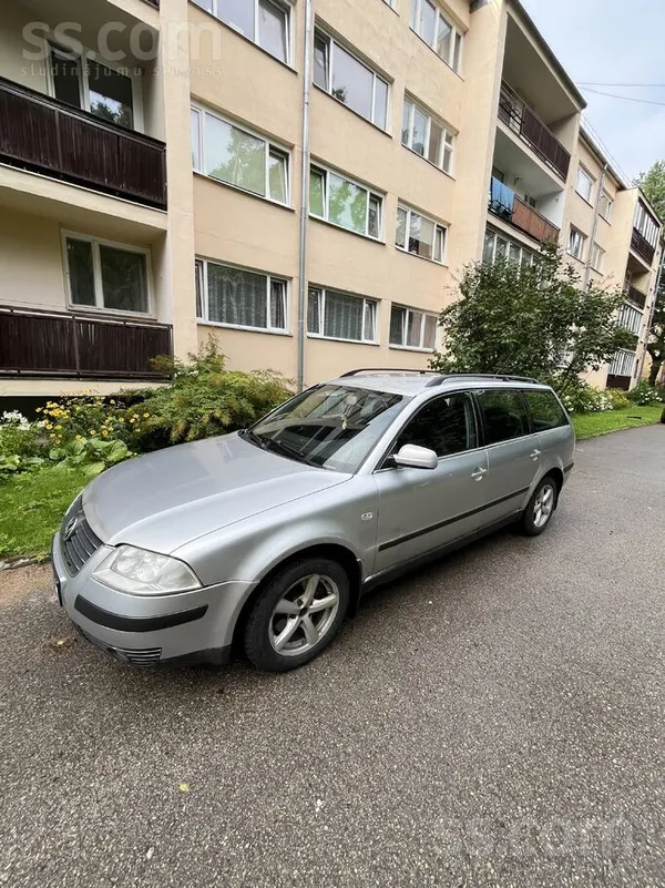 Volkswagen Passat (B5)