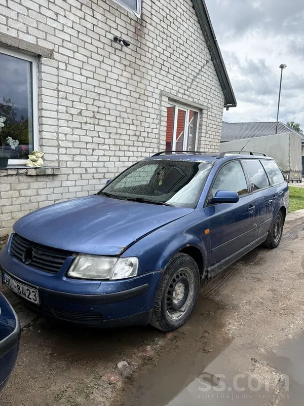 Volkswagen Passat (B5)