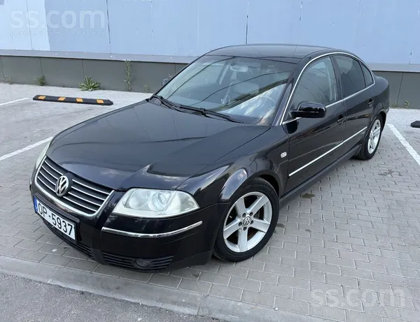Volkswagen Passat (B5)