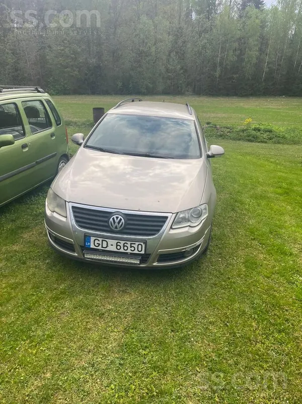 Volkswagen Passat (B6)