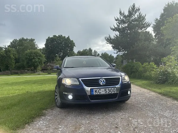 Volkswagen Passat (B6)