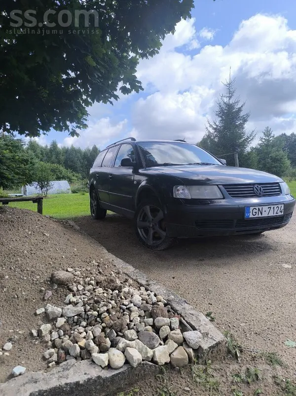 Volkswagen Passat (B5)
