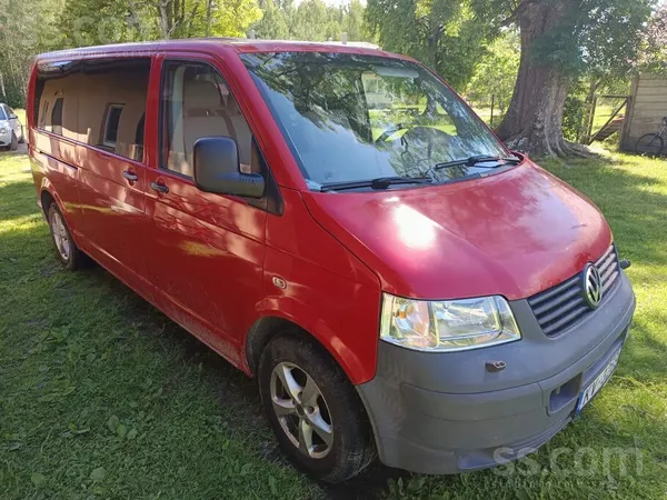 Volkswagen T5