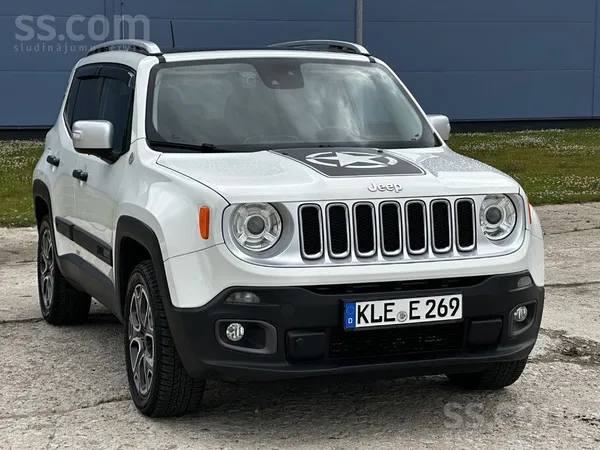 Jeep Renegade