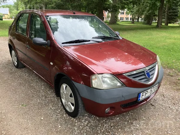 Dacia Logan