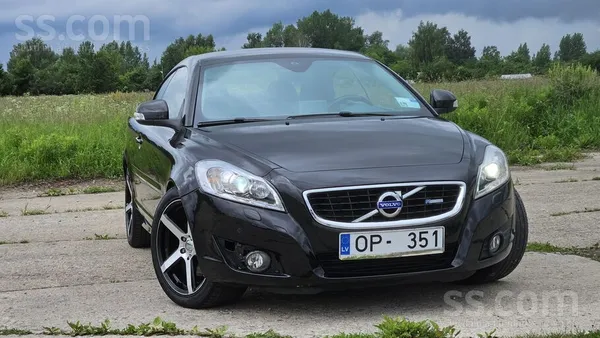 Volvo C70