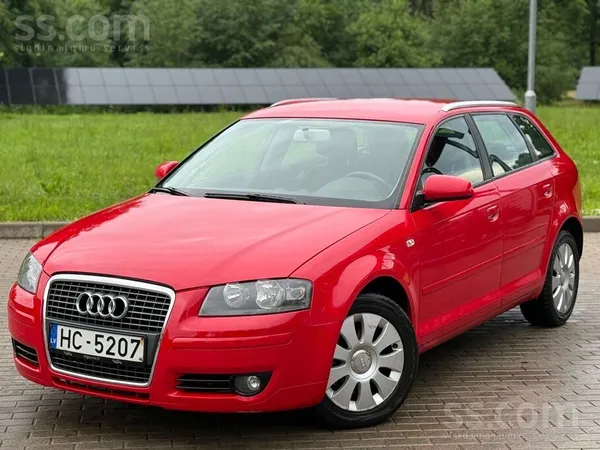 Audi A3