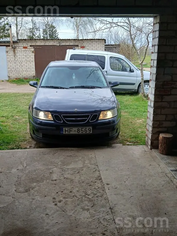 Saab 9-3