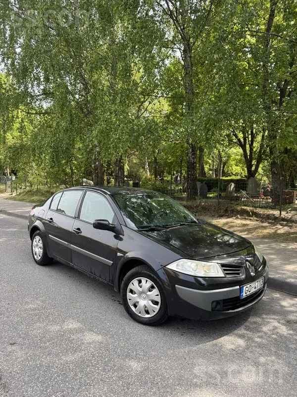 Renault Megane