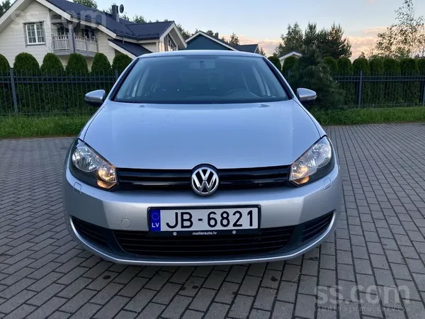 Volkswagen Golf 6
