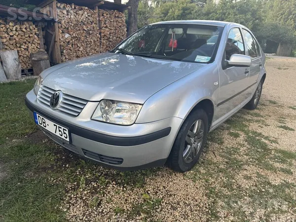 Volkswagen Bora