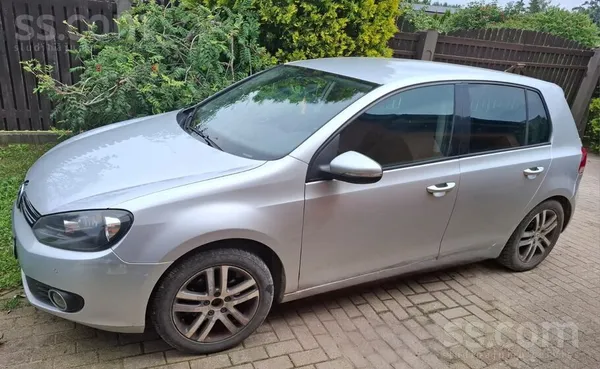 Volkswagen Golf 6
