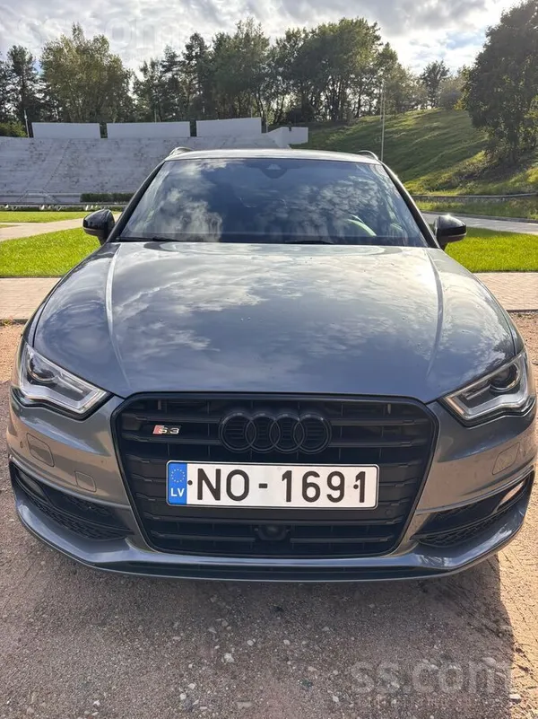 Audi A3 Sportback. 2.0Tdi. 135Kw. Automāts, Qauttro. Мёртвые зоны, Audi Pre