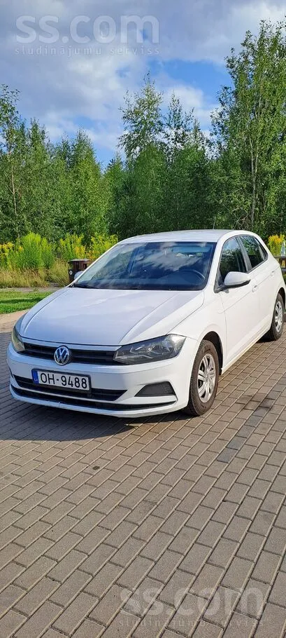 Volkswagen Продаю машину в отличном состоянии . В Латвии мень