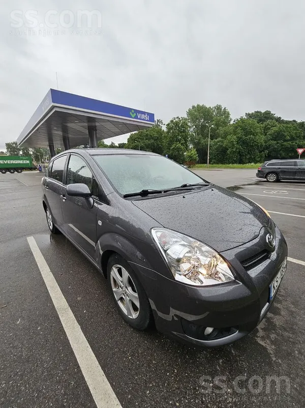 Toyota Corolla Verso