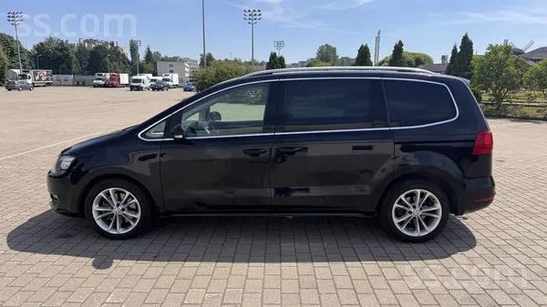 Volkswagen Sharan