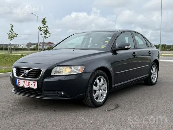 Volvo S40