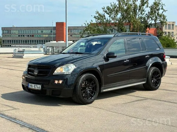 Mercedes GL320