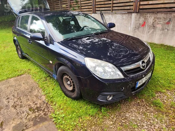 Opel Signum, 1.9 Cdti дизель, автомат, техосмотр до февраля, капремонтирован