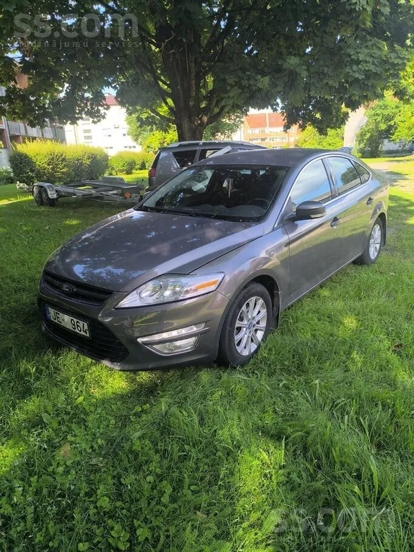Ford Mondeo