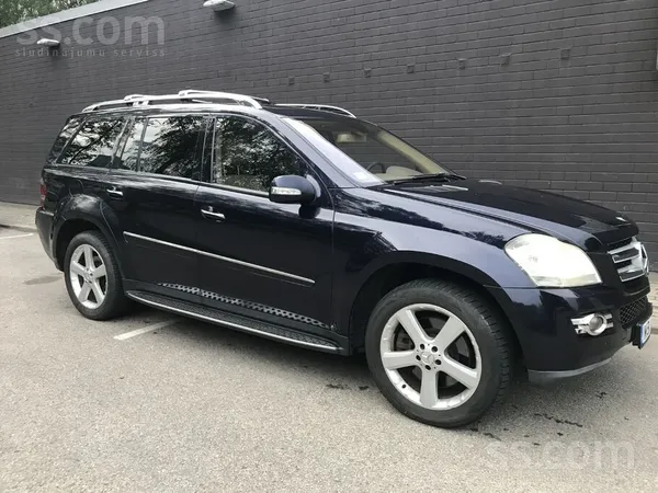 Mercedes GL320
