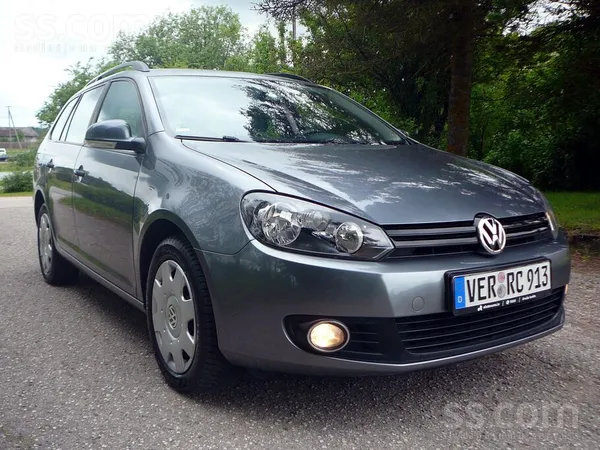 Volkswagen Golf 6