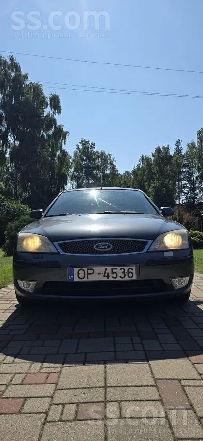 Ford Mondeo
