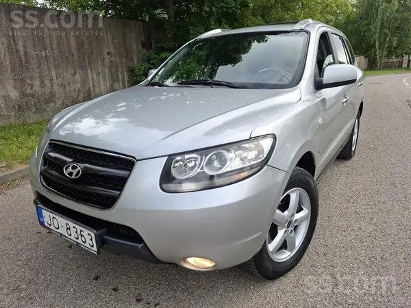 Hyundai Santa FE