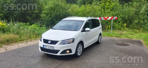SEAT Alhambra