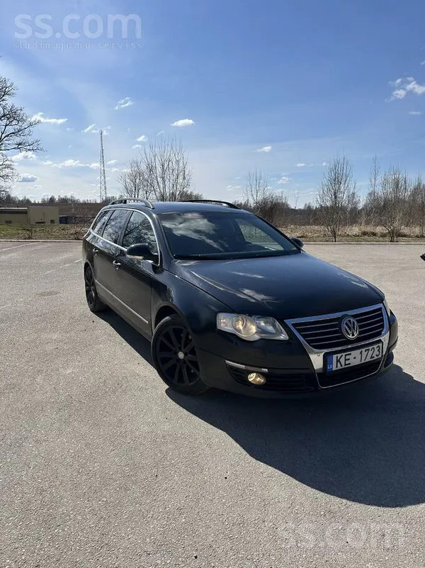 Volkswagen Passat (B6)
