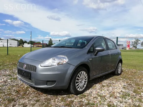 Fiat Punto