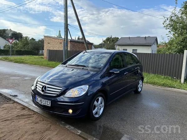 Mercedes Только из Германии