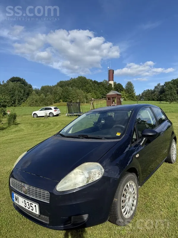 Fiat Punto