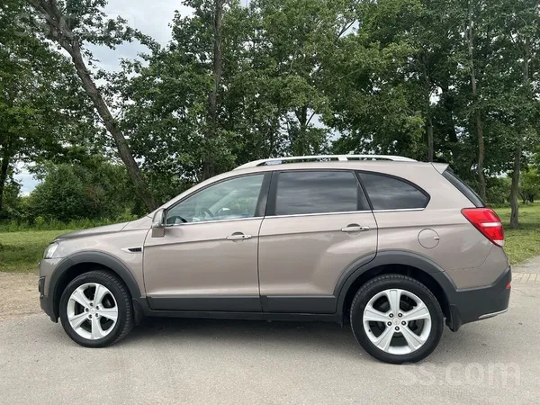 Chevrolet Captiva