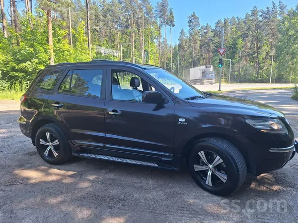 Hyundai Santa FE