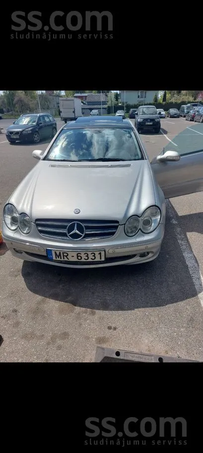 Реальный пробег 263000, покупалась в Латвии , 2 хозяина. свежий техосмотр, 2